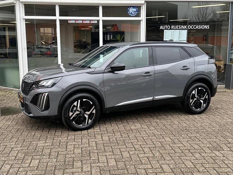 Occasion Peugeot 2008 Allure 136 PK (100 kW) 2025 Grijs SUV