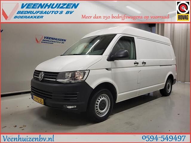 Wit Gebruikt 2019 VW T6.1 Van | € 15.750 (Super prijs) - Afbeelding 1/4