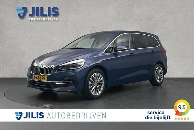 Blauw Gebruikt 2021 BMW 218 Stationwagen | € 23.850 (Eerlijke prijs) - Afbeelding 1/3