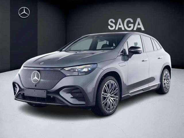 Grijs Gebruikt 2024 Mercedes EQE300 AMG SUV | € 71.900 - Afbeelding 1/4