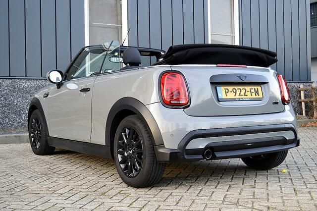 Occasion Mini One Cabriolet Essential 102 PK (75 kW) 2022 Grijs Cabriolet