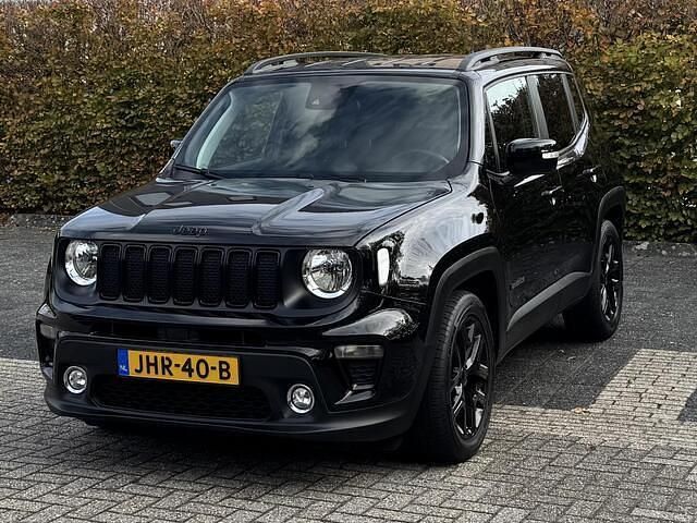 Occasion Jeep Renegade Limited 120 PK (88 kW) 2021 Zwart SUV