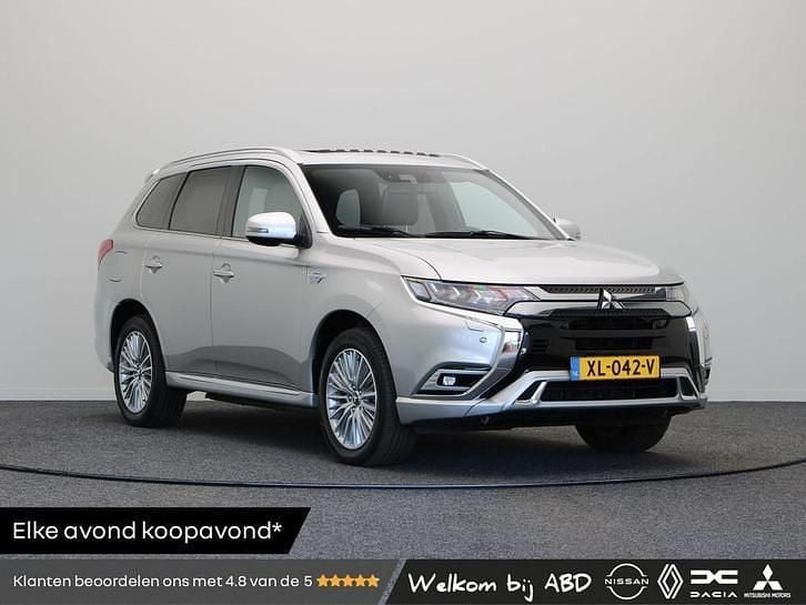 Occasion Mitsubishi Outlander Instyle 135 PK (99 kW) 2019 Grijs SUV