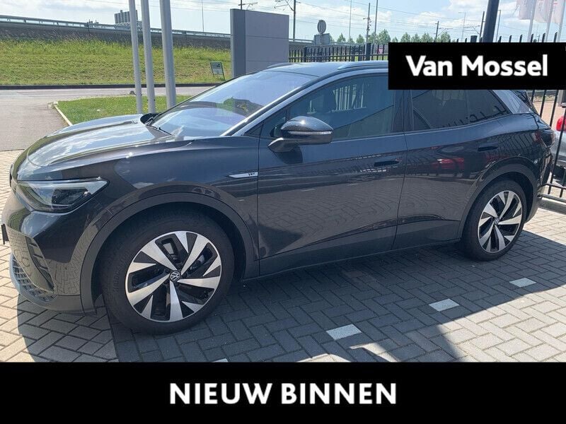 Grijs Gebruikt 2020 VW ID.4 SUV | € 29.900 (Eerlijke prijs) - Afbeelding 1/4