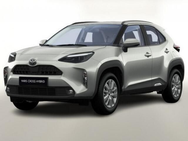 Zwart, metallic lak Nieuw 2024 Toyota Yaris Cross Active SUV | € 29.750 (Goede deal) - Afbeelding 1/4
