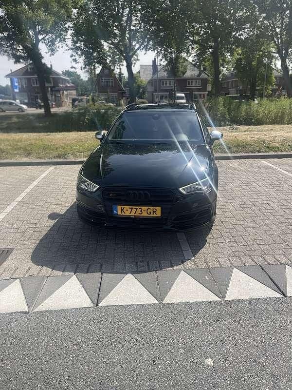 Gebruikt 2015 Audi S3 Coupé | € 24.000 (Eerlijke prijs) - Afbeelding 1/4