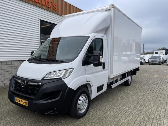 Occasion Opel Movano Edition 141 PK (103 kW) 2022 Wit Van