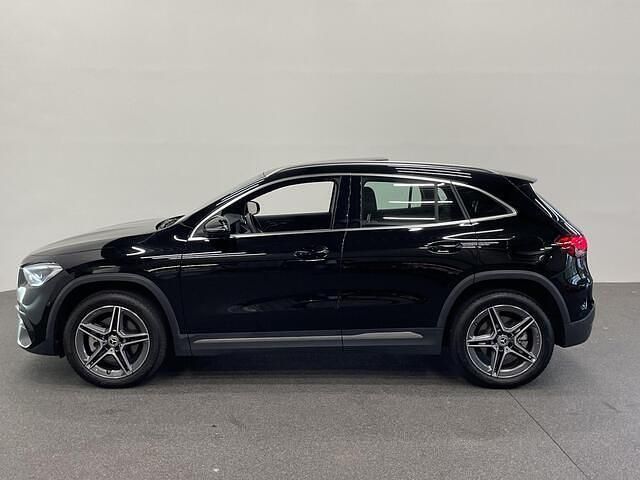 Occasion Mercedes GLA250 AMG line 263 PK (193 kW) 2022 Zwart SUV