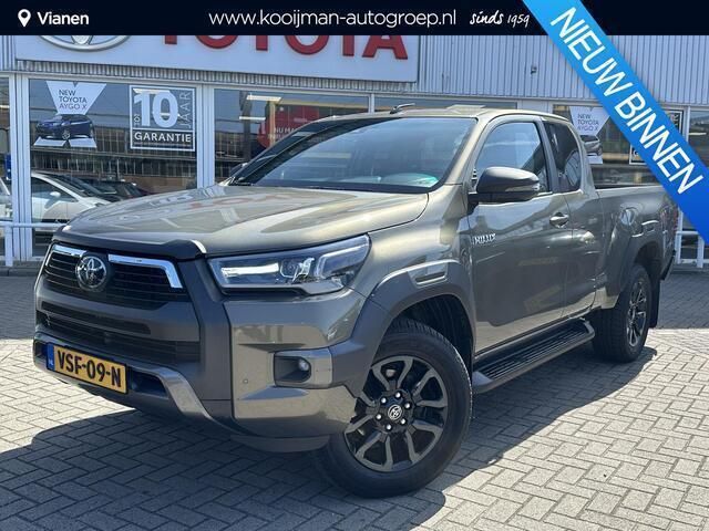 Overige Gebruikt 2021 Toyota HiLux Pickup | € 41.900 (Eerlijke prijs) - Afbeelding 1/4