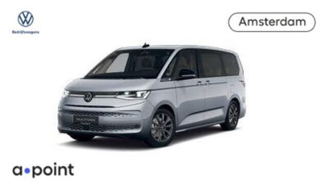 Zilver Nieuw 2025 VW Multivan Edition Van | € 72.690 - Afbeelding 1/4