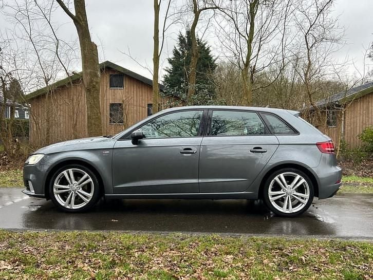 Occasion Audi A3 S-Line 110 PK (80 kW) 2017