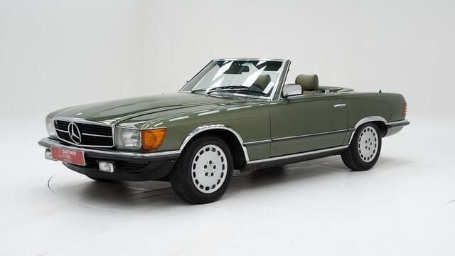 Overige Gebruikt 1983 Mercedes 280 | € 35.000 - Afbeelding 1/4