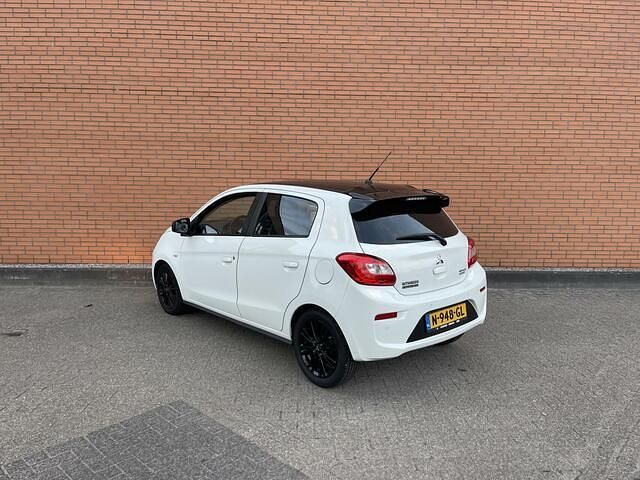 Occasion Mitsubishi Space Star Instyle 80 PK (58 kW) 2019 Wit Hatchback