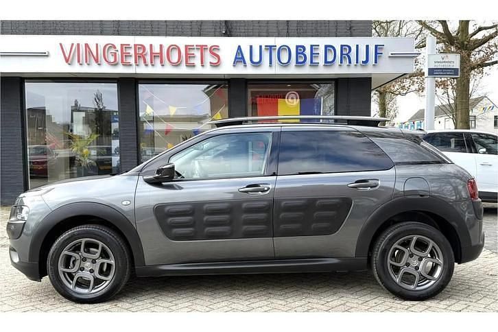 Occasion Citroën C4 Cactus Shine 82 PK (60 kW) 2016 Hatchback