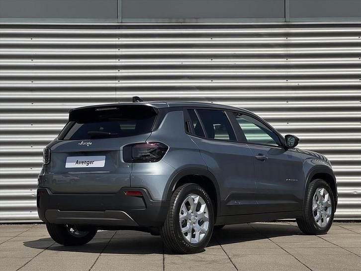 Occasion Jeep Avenger EV Longitude 114 kW (156 PK) 2025 Grijs SUV