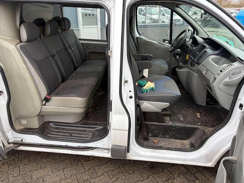 Occasion Opel Vivaro 114 PK (83 kW) 2011 Wit MPV