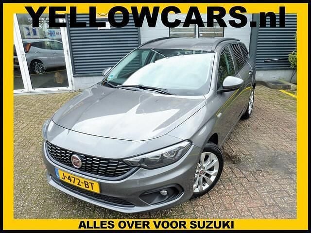 Grijs Gebruikt 2018 Fiat Tipo Business Stationwagen | € 8.949 (Super prijs) - Afbeelding 1/4