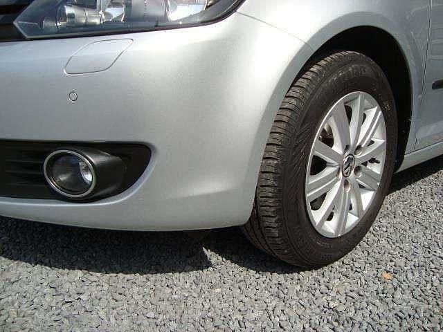 Occasion VW Golf Sportsvan Trendline 105 PK (77 kW) 2012 Zilver MPV