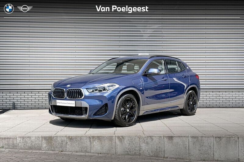 Blauw Gebruikt 2020 BMW X2 Executive SUV | € 31.900 (Iets duurder) - Afbeelding 1/4