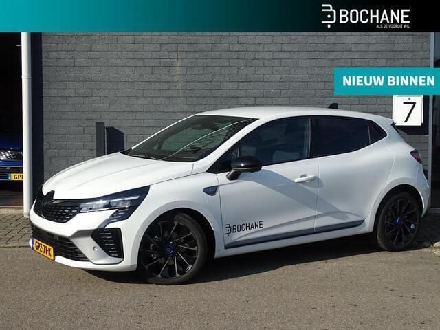 Wit Gebruikt 2024 Renault Clio V Esprit Alpine Hatchback | € 25.900 (Iets duurder) - Afbeelding 1/4