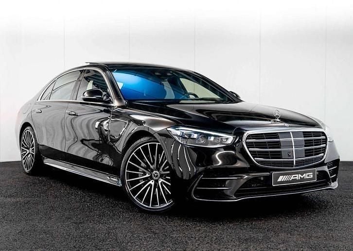 Occasion 2023 Mercedes S350 | € 89.500 (Eerlijke prijs) - Afbeelding 1/4