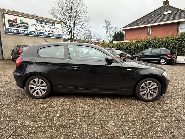 Occasion BMW 116 123 PK (90 kW) 2010 Zwart Hatchback