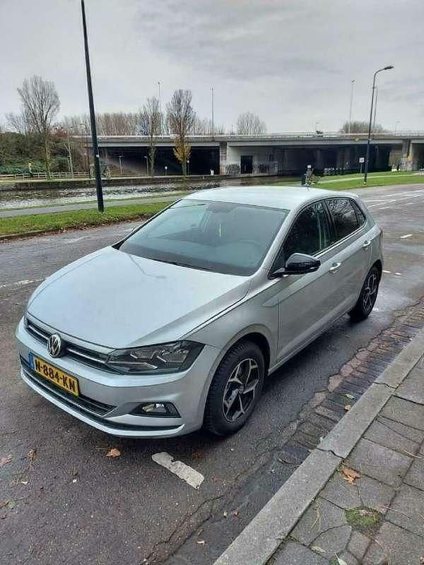 Occasion VW Polo IQ Drive 114 PK (83 kW) 2020 Grijs Sedan