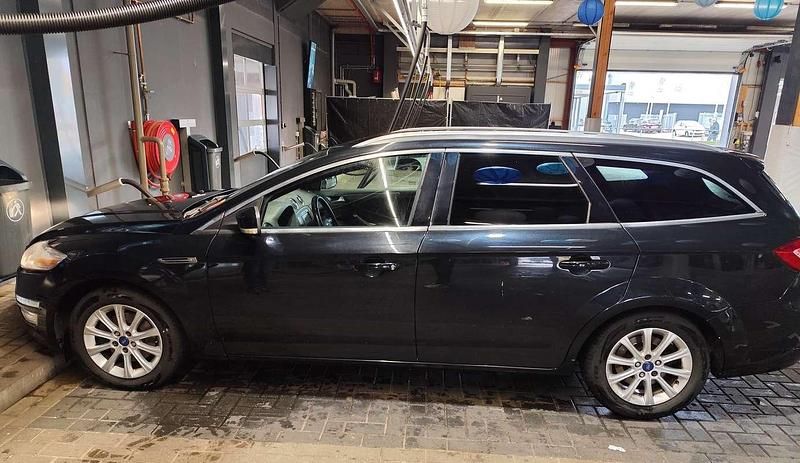Occasion Ford Mondeo 116 PK (85 kW) 2014 Zwart Stationwagen