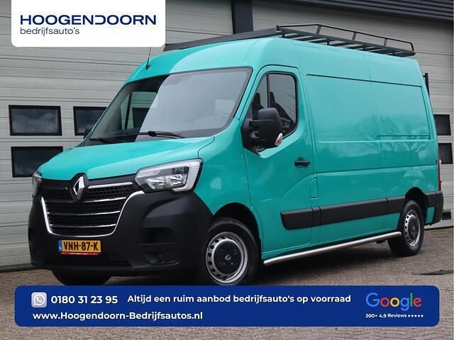 Groen Occasion 2022 Renault Master Van | € 16.900 (Goede deal) - Afbeelding 1/4