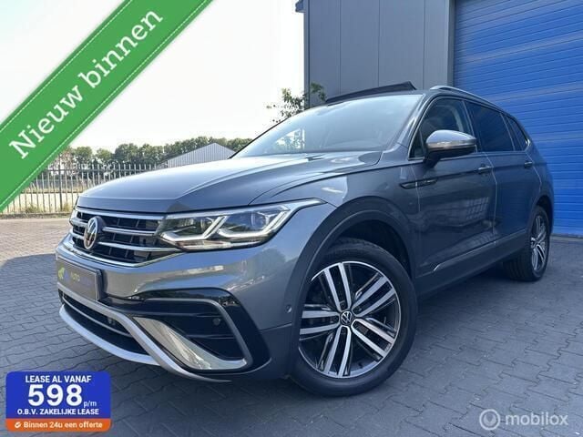 Overige Gebruikt 2022 VW Tiguan Allspace Business SUV | € 36.699 (Super prijs) - Afbeelding 1/4
