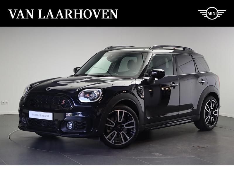 Blauw Gebruikt 2020 Mini Cooper S Countryman Comfort SUV | € 31.950 (Iets duurder) - Afbeelding 1/4
