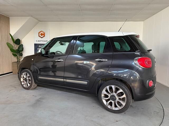 Occasion Fiat 500L Easy 105 PK (77 kW) 2015 Grijs MPV