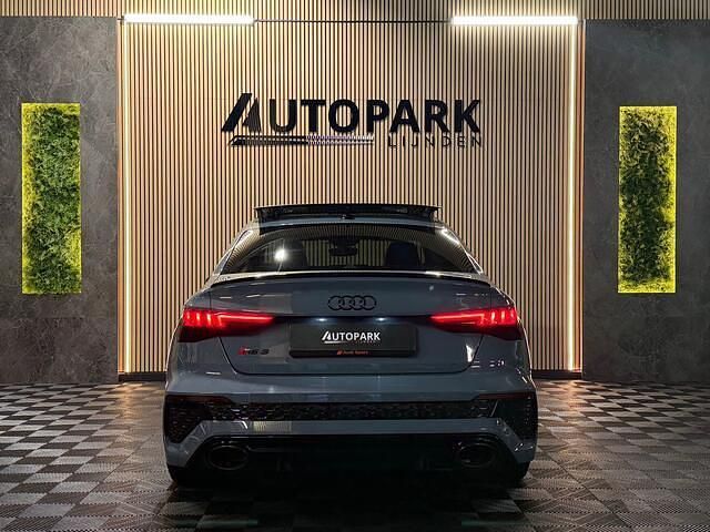 Occasion Audi RS3 S-Line 400 PK (294 kW) 2022 Grijs Sedan