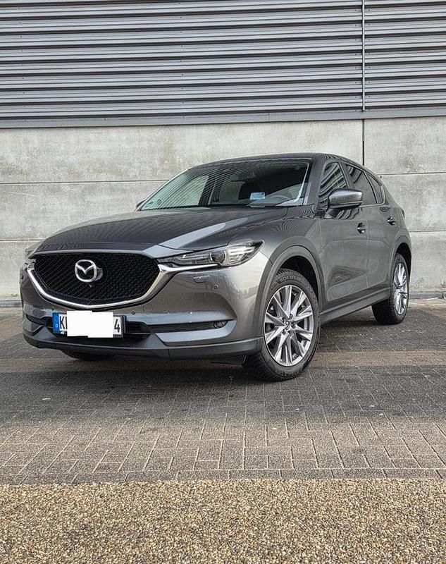 Occasion 2019 Mazda CX-5 Kangei SUV | € 21.950 (Super prijs) - Afbeelding 1/4