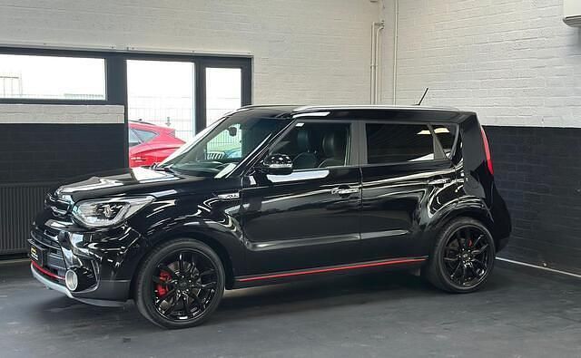 Occasion Kia Soul 204 PK (150 kW) 2019 Zwart (metallic) SUV