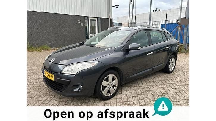 Occasion 2010 Renault Mégane III Dynamique Stationwagen | € 2.999 (Eerlijke prijs) - Afbeelding 1/4