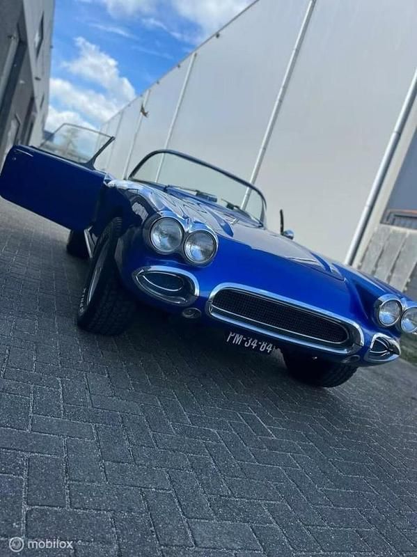 Gebruikt 1961 Corvette C1 | € 59.450 - Afbeelding 1/4