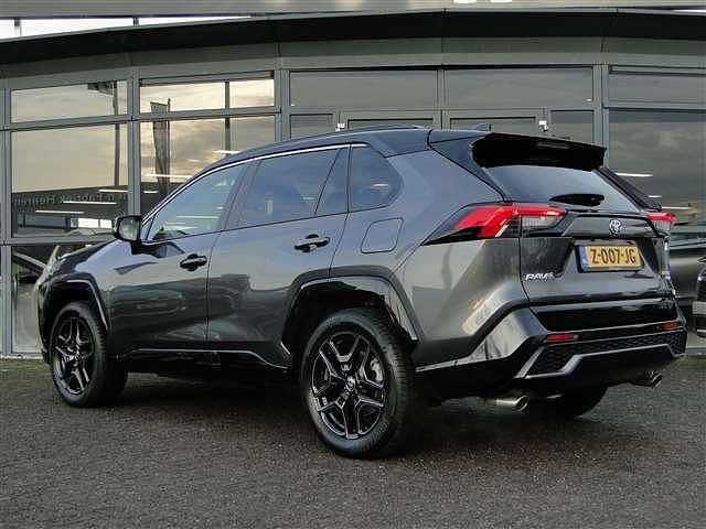 Occasion Toyota RAV4 Hybrid Sport 2024 Grijs (metallic) SUV
