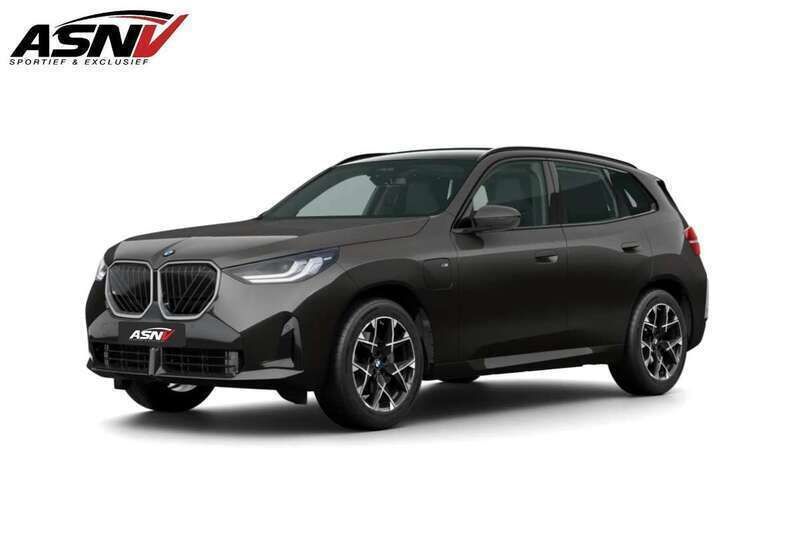 Grijs Nieuw 2025 BMW X3 Comfort Edition SUV | € 74.945 (Super prijs) - Afbeelding 1/4