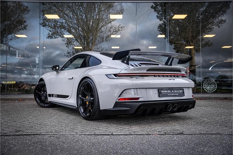 Occasion Porsche 911 GT3 2022 Grijs Coupé