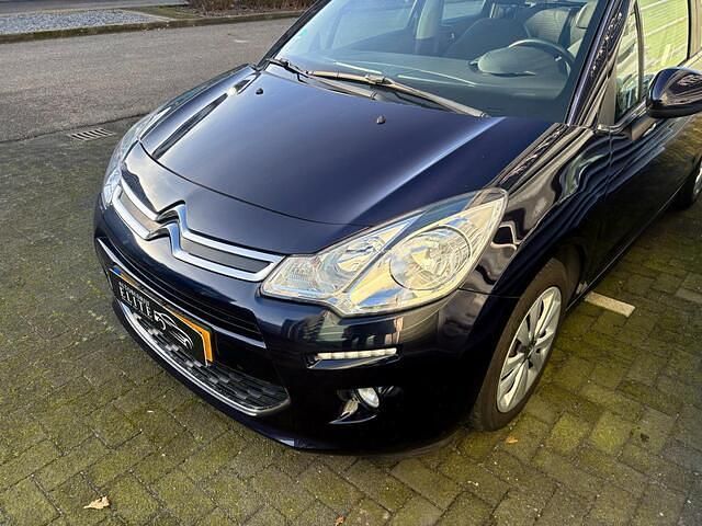 Occasion Citroën C3 PureTech 82 PK (60 kW) 2015 Blauw Hatchback
