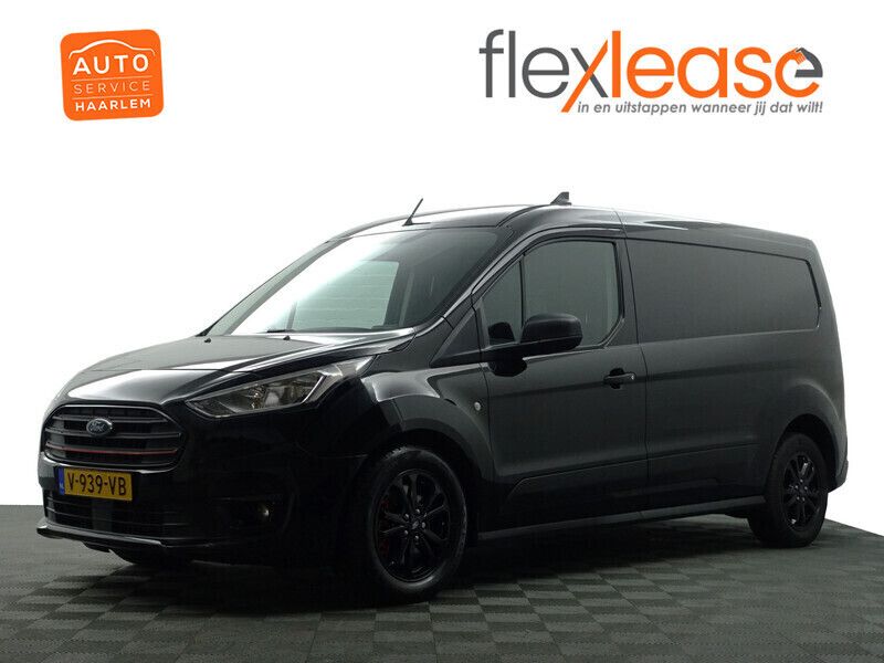 Zwart Gebruikt 2019 Ford Transit Sport Van | € 14.900 (Eerlijke prijs) - Afbeelding 1/4
