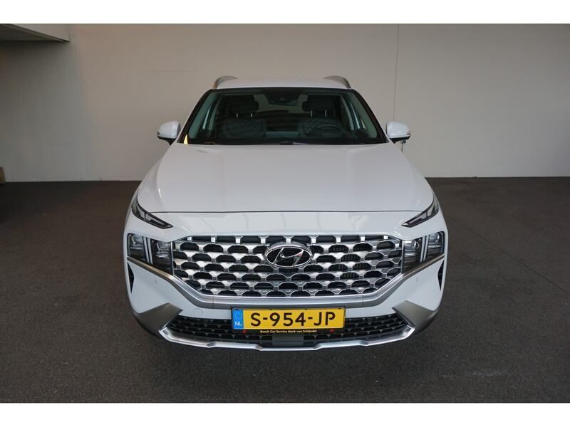Occasion Hyundai Santa Fe Premium 180 PK (132 kW) 2021 Wit SUV