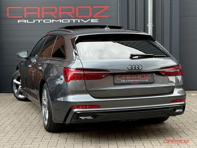 Occasion Audi A6 Competition 368 PK (270 kW) 2024 Grijs Stationwagen