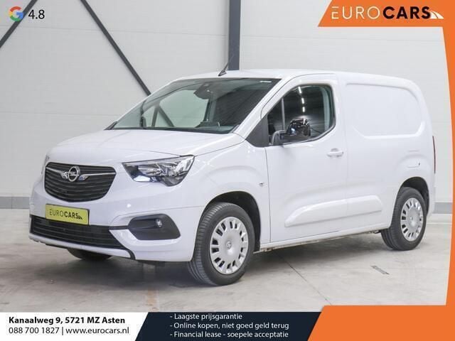 Wit Gebruikt 2023 Opel Combo MPV | € 19.590 (Eerlijke prijs) - Afbeelding 1/4