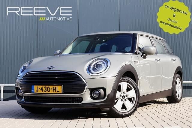 Grijs Gebruikt 2020 Mini Clubman Business Stationwagen | € 16.950 - Afbeelding 1/4