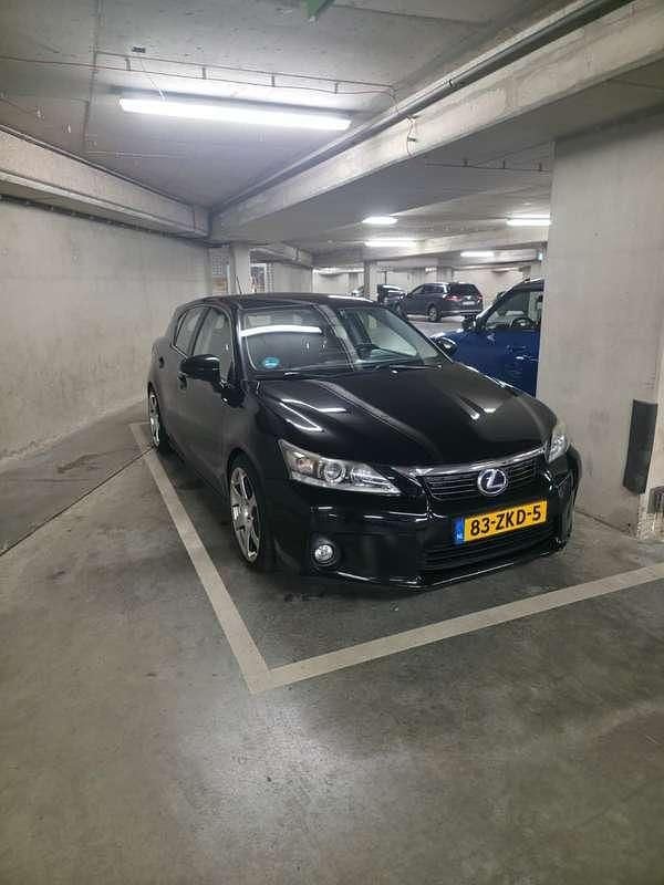 Occasion 2012 Lexus CT200h Hatchback | € 8.500 (Eerlijke prijs) - Afbeelding 1/4