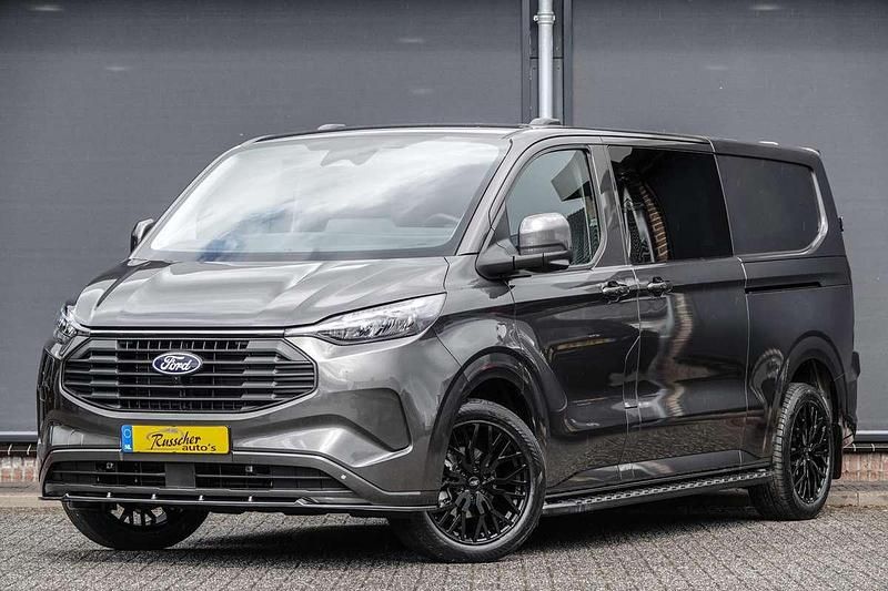 Grijs Nieuw 2025 Ford Transit Custom Limited Van | € 56.951 (Duur) - Afbeelding 1/4