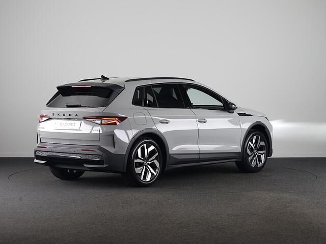 Nieuw Skoda Elroq SportLine 150 kW (204 PK) 2026 Grijs SUV