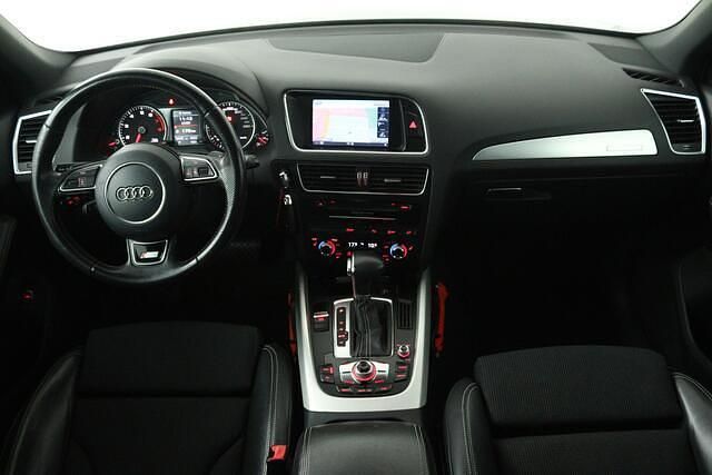 Occasion Audi Q5 S-Line 225 PK (165 kW) 2013 Zwart SUV
